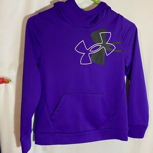 Under Armour kids medium sweatshirt